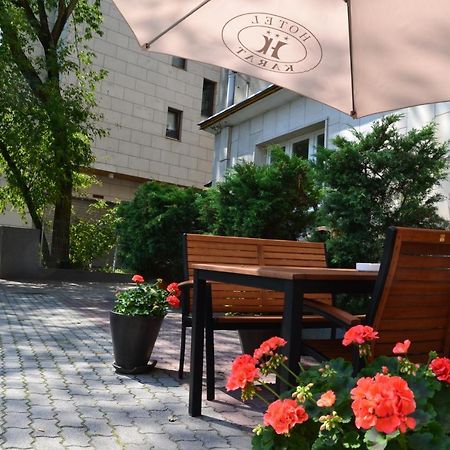 Karat Bed & Breakfast Warszawa Eksteriør bilde