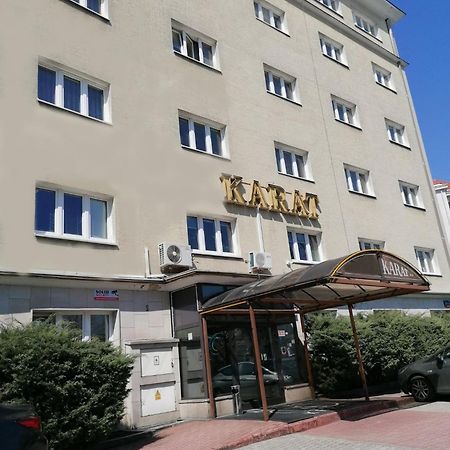 Karat Bed & Breakfast Warszawa Eksteriør bilde