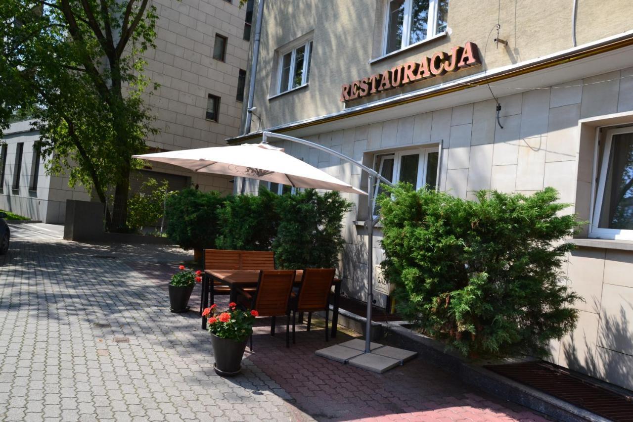Karat Bed & Breakfast Warszawa Eksteriør bilde