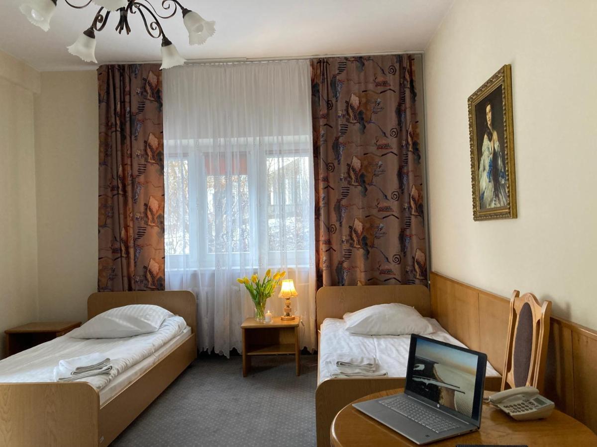 Karat Bed & Breakfast Warszawa Eksteriør bilde