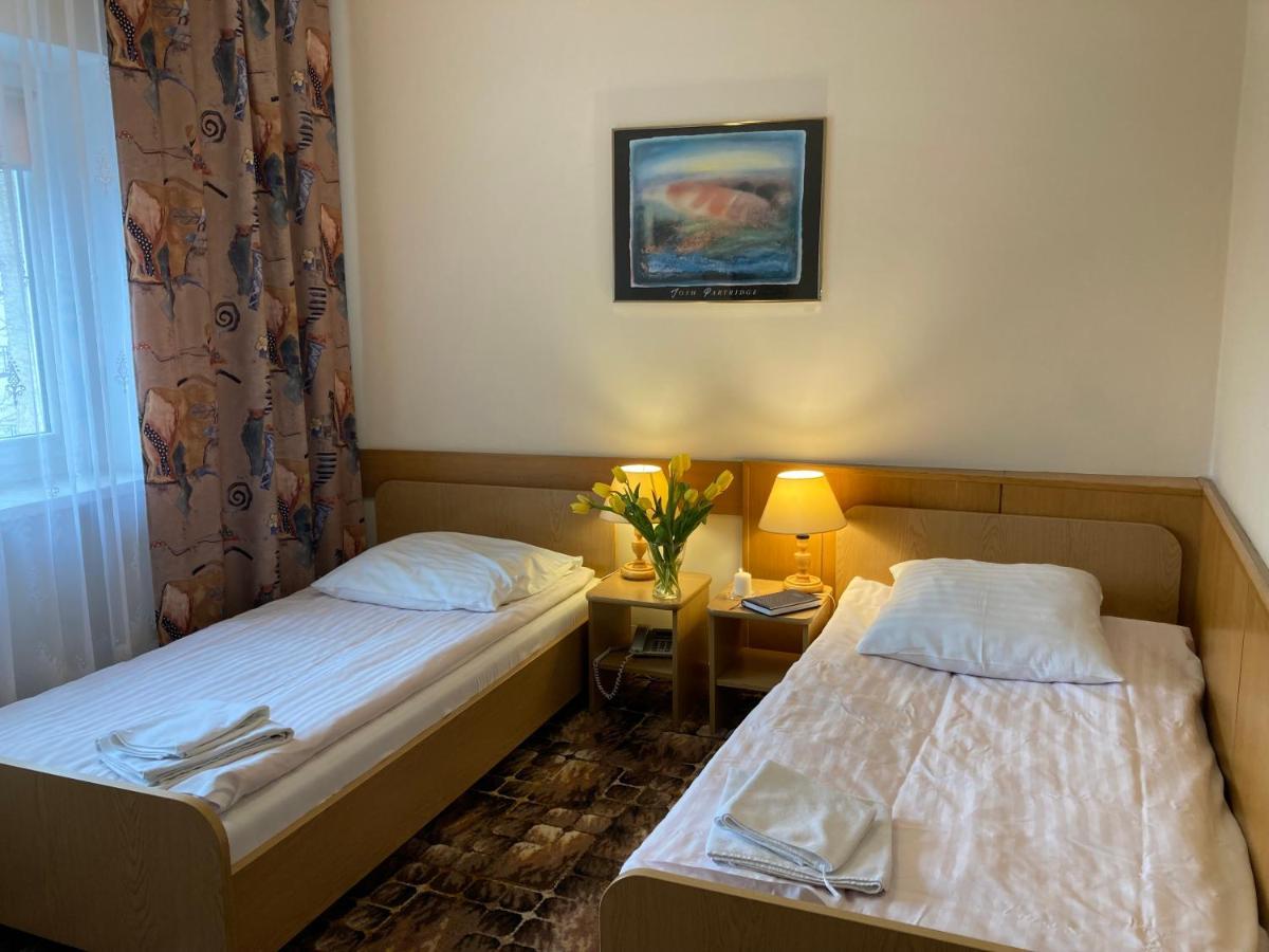 Karat Bed & Breakfast Warszawa Eksteriør bilde