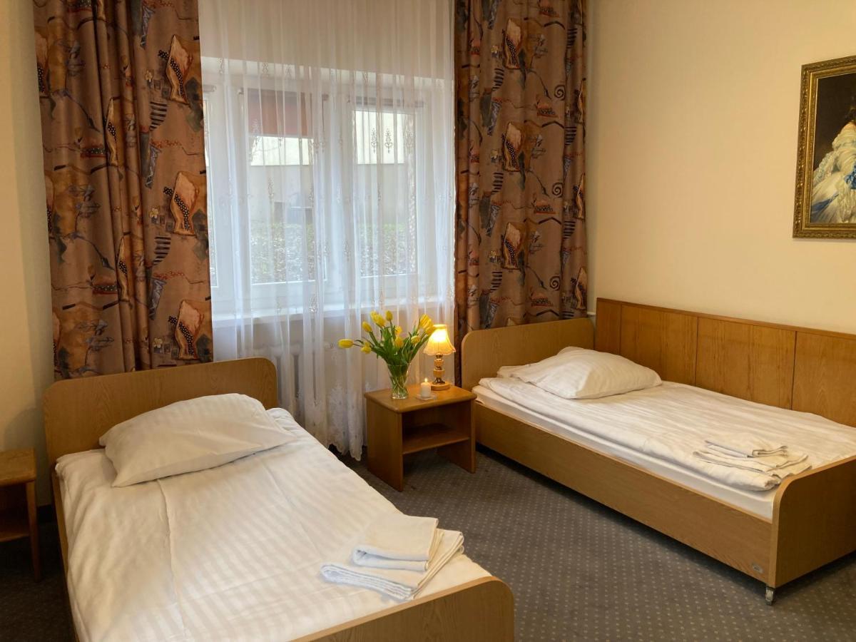 Karat Bed & Breakfast Warszawa Eksteriør bilde