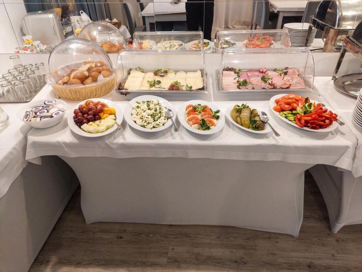 Karat Bed & Breakfast Warszawa Eksteriør bilde