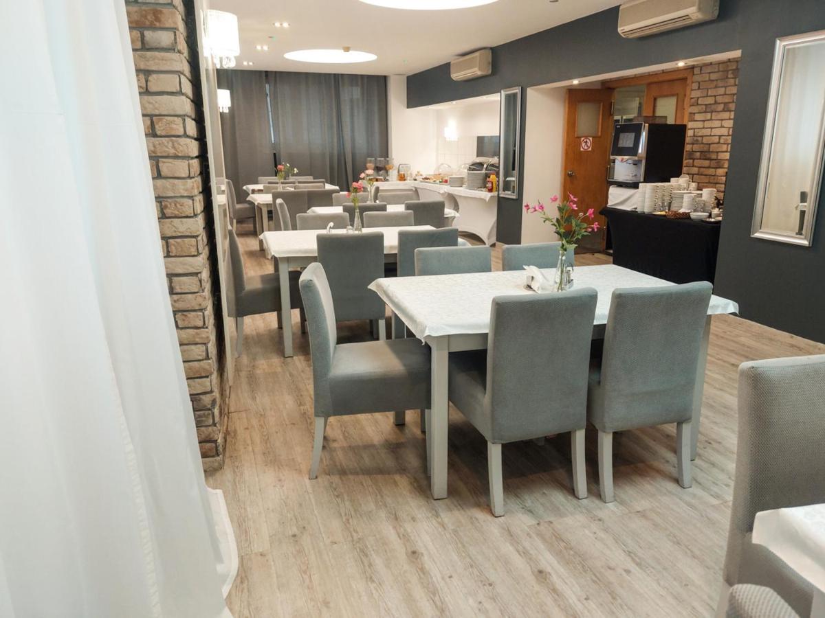 Karat Bed & Breakfast Warszawa Eksteriør bilde