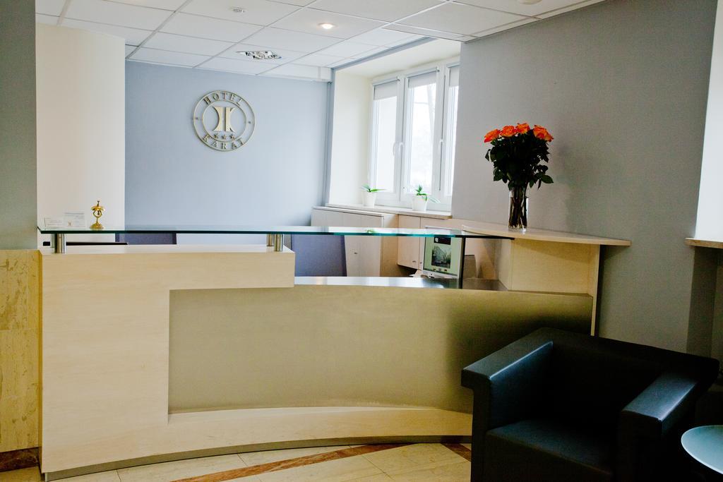 Karat Bed & Breakfast Warszawa Eksteriør bilde