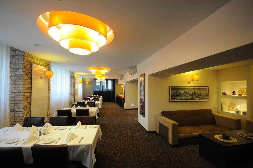 Karat Bed & Breakfast Warszawa Eksteriør bilde